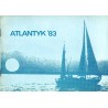 Wyprawa oceaniczna "Atlantyk '83" S/Y "Asterias"