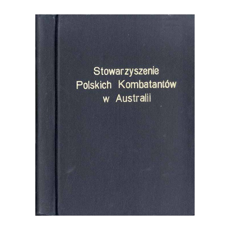 Stowarzyszenie Polskich Kombatantów w Australii (1950-1992)