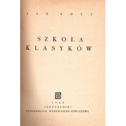 Szkoła klasyków
