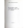 Prowansalskie ścieżki, wspomnienia, pinie, róże i... "chienlit"