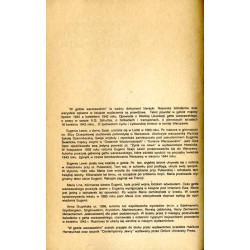 W getcie warszawskim lipiec 1942 - kwiecień 1943