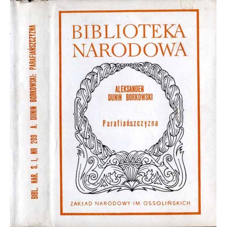 Parafiańszczyzna