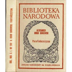 Parafiańszczyzna