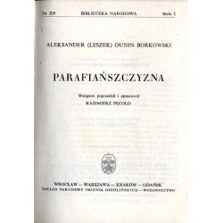 Parafiańszczyzna