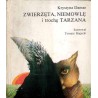 Zwierzęta, niemowlę i trochę Tarzana