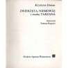 Zwierzęta, niemowlę i trochę Tarzana