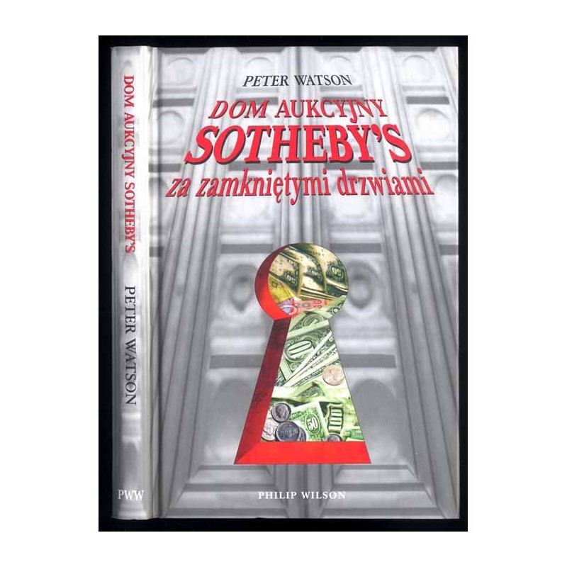 Dom aukcyjny Sotheby's za zamkniętymi drzwiami