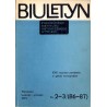 Biuletyn Żydowskiego Instytutu Historycznego w Polsce. 1973. Nr 2-3 (86-87) (Kwiecień - Wrzesień 1973) / materiały sesji naukowe
