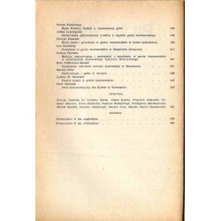 Biuletyn Żydowskiego Instytutu Historycznego w Polsce. 1973. Nr 2-3 (86-87) (Kwiecień - Wrzesień 1973) / materiały sesji naukowe