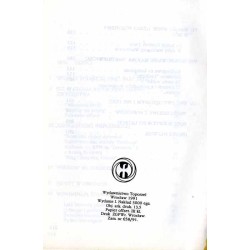 Zawsze niepodlegli / Kadra Polski Niepodległej dedykacja dowódcy organizacji płk. Anatoliusza Tomaszewskiego ps. "Ataman"