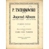 P. Tschaikowsky Op. 39. Jugend-Album. Piano Solo