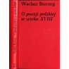 O poezji polskiej w wieku XVIII