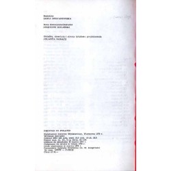 O poezji polskiej w wieku XVIII