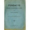 Fundacye zostające pod zarządem Gminy M. Lwowa