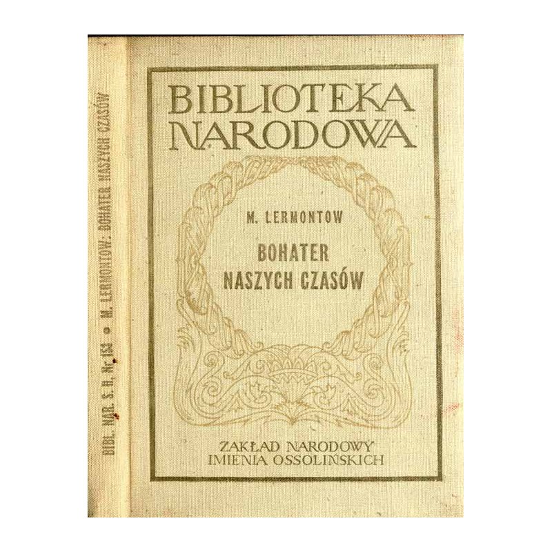 Bohater naszych czasów