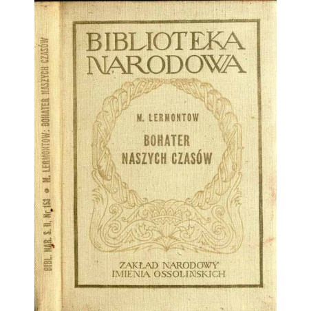 Bohater naszych czasów