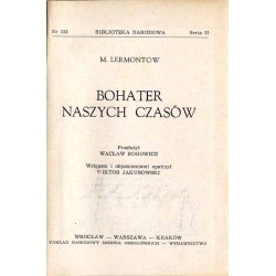 Bohater naszych czasów