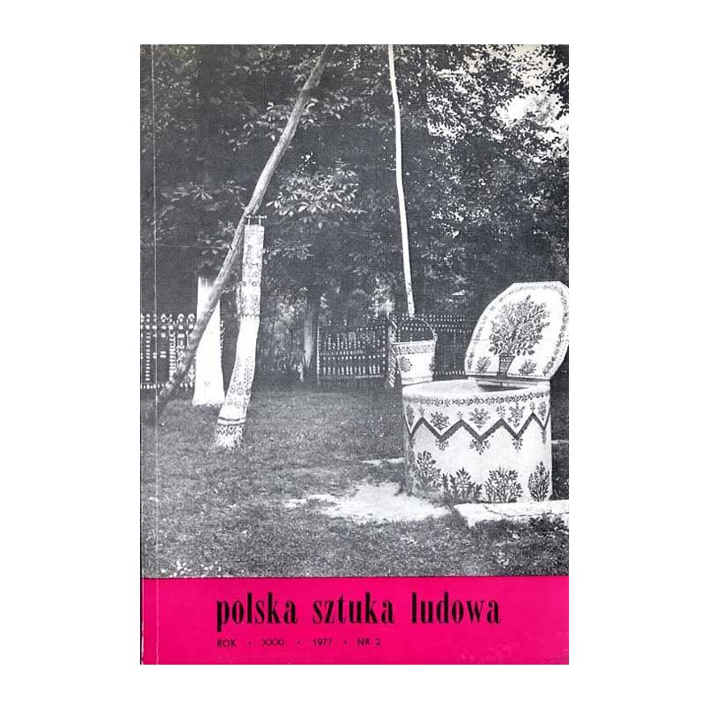 Polska Sztuka Ludowa. R. 31 (1977). Nr 2 (1977) / Wpływ szlacheckiej i mieszczańskiej odzieży na polski ubiór ludowy w XVI-XIX w