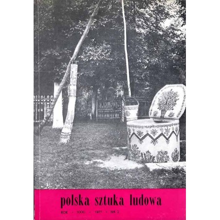Polska Sztuka Ludowa. R. 31 (1977). Nr 2 (1977) / Wpływ szlacheckiej i mieszczańskiej odzieży na polski ubiór ludowy w XVI-XIX w