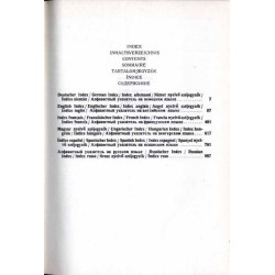 Vocabularium nominum animalium Europae septem linguis redactum. T. 1-2 w 2 woluminach