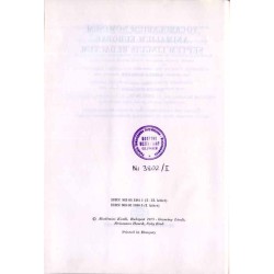 Vocabularium nominum animalium Europae septem linguis redactum. T. 1-2 w 2 woluminach