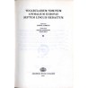 Vocabularium nominum animalium Europae septem linguis redactum. T. 1-2 w 2 woluminach