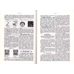 Polski Filatelista. Miesięcznik ilustrowany poświęcony wiadomościom zbierania i poznawania znaczków pocztowych, kart ilustrowany