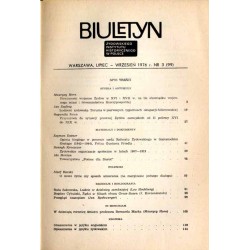 Biuletyn Żydowskiego Instytutu Historycznego w Polsce. 1976. Nr 3 (99) (Lipiec - Wrzesień 1976) / Powinności wojenne Żydów w XVI