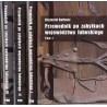 Przewodnik po zabytkach województwa lubuskiego. 3t. w 3 woluminach. T. 1: Powiaty: zielonogórski, świebodziński, krośnieński. T.