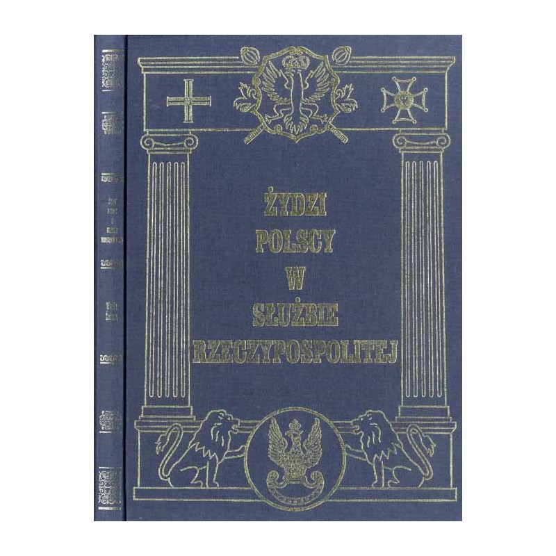 Żydzi polscy w służbie Rzeczypospolitej 1939-1945. Wybór źródeł