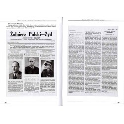 Żydzi polscy w służbie Rzeczypospolitej 1939-1945. Wybór źródeł