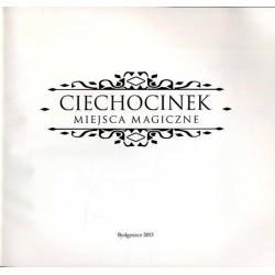 Ciechocinek - miejsca magiczne