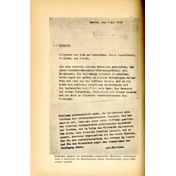 Pertraktacje anglo-amerykańskie z Niemcami a los ludności żydowskiej podczas II wojny światowej