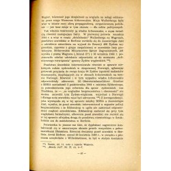 Pertraktacje anglo-amerykańskie z Niemcami a los ludności żydowskiej podczas II wojny światowej