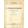 O miesiączkowaniu. Przystępnie dla ogółu napisał Dr. Pryll