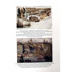 Widoki Szczecina. Źródła ikonograficzne do dziejów miasta od XVI wieku do 1945 roku  Ansichten von Stettin. Ikonographische Que