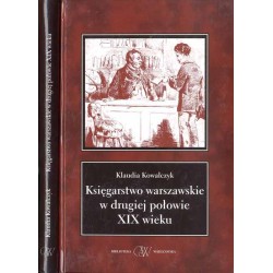Księgarstwo warszawskie w drugiej połowie XIX wieku