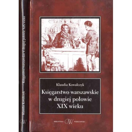 Księgarstwo warszawskie w drugiej połowie XIX wieku