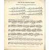 Universal Violinschule (bis zur 7. Lage.). Mit Beispielen berühmter Meister (für zwei Violinen eingerichtet). Op. 24a Teil II