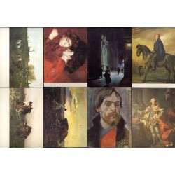 Malarstwo polskie XIX w. Ze zbiorów Muzeum Narodowego w Poznaniu / fot. Jerzy Malinowski