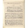Missa in Gdur für Sopran, Alt, Bass, (oder Frauenchor), 2 Violinen, Cello e Contrabass, 2 Hörner & Orgel obligat, Tenor, Viola,