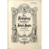 Die Schöpfung ist ein Oratorium von Joseph Haydn. Klavierauszug Julius Stern