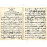 Die Schöpfung ist ein Oratorium von Joseph Haydn. Klavierauszug Julius Stern