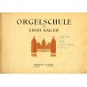 Orgelschule. Ecole d'Orgue. Organ School. 2t. w 1 wol.