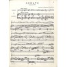 Beethoven. Sonaten für Klavier und Violine. Band I: Op. 12, 1-3 Op. 23-24 Band II: Op. 30, 1-3 Op. 47 Op. 96. 2t. w 1 wolumi