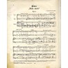 Missa "Stella Maris" Quatuor vocibus inaequalibus (Canto, Alto, Tenore et Baßo) concinenda comitante Organo cum instrumentis ad