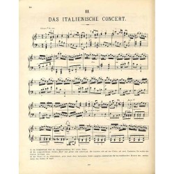 Joh. Seb. Bach's Clavierwerke. Bd. 1