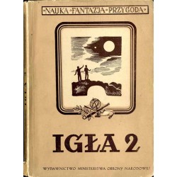Igła 2 Niewidzialny człowiek