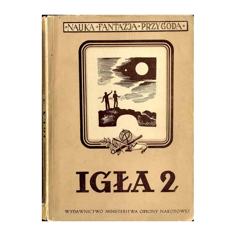 Igła 2 Niewidzialny człowiek