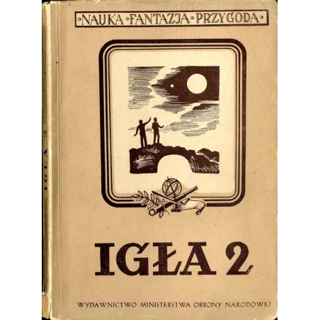 Igła 2 Niewidzialny człowiek
